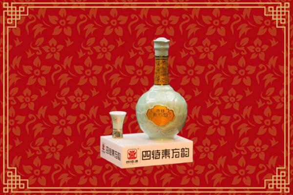 黄冈高价回收四特酒