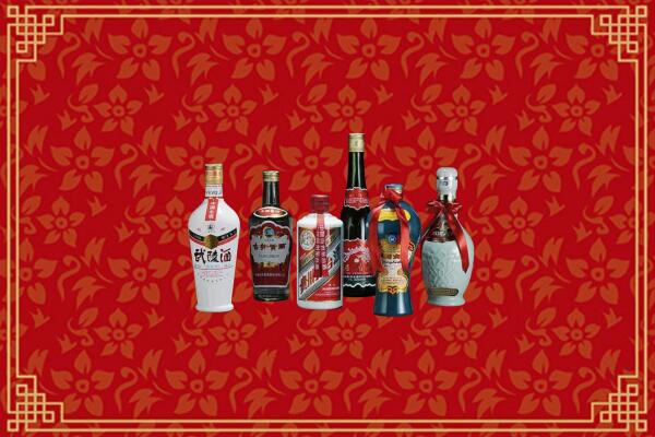 高价求购：黄冈回收白酒